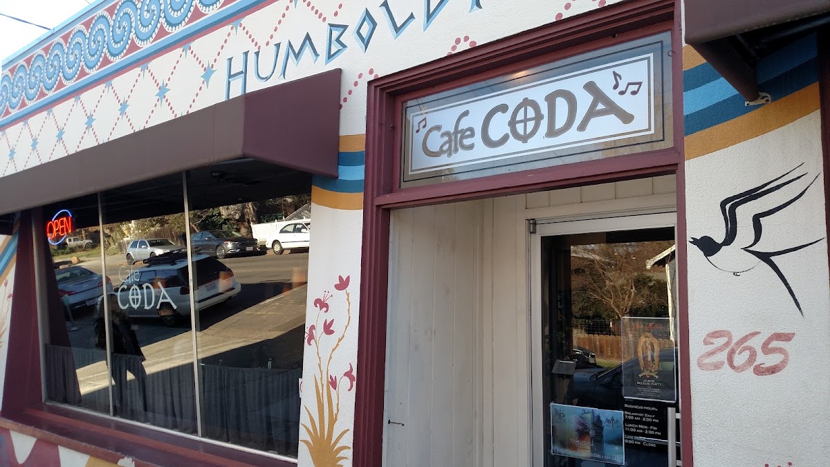 Cafe Coda